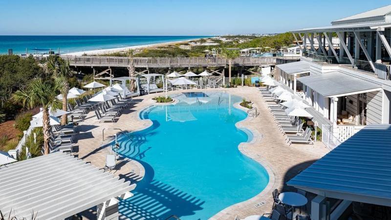 Resort Watercolor & 4*