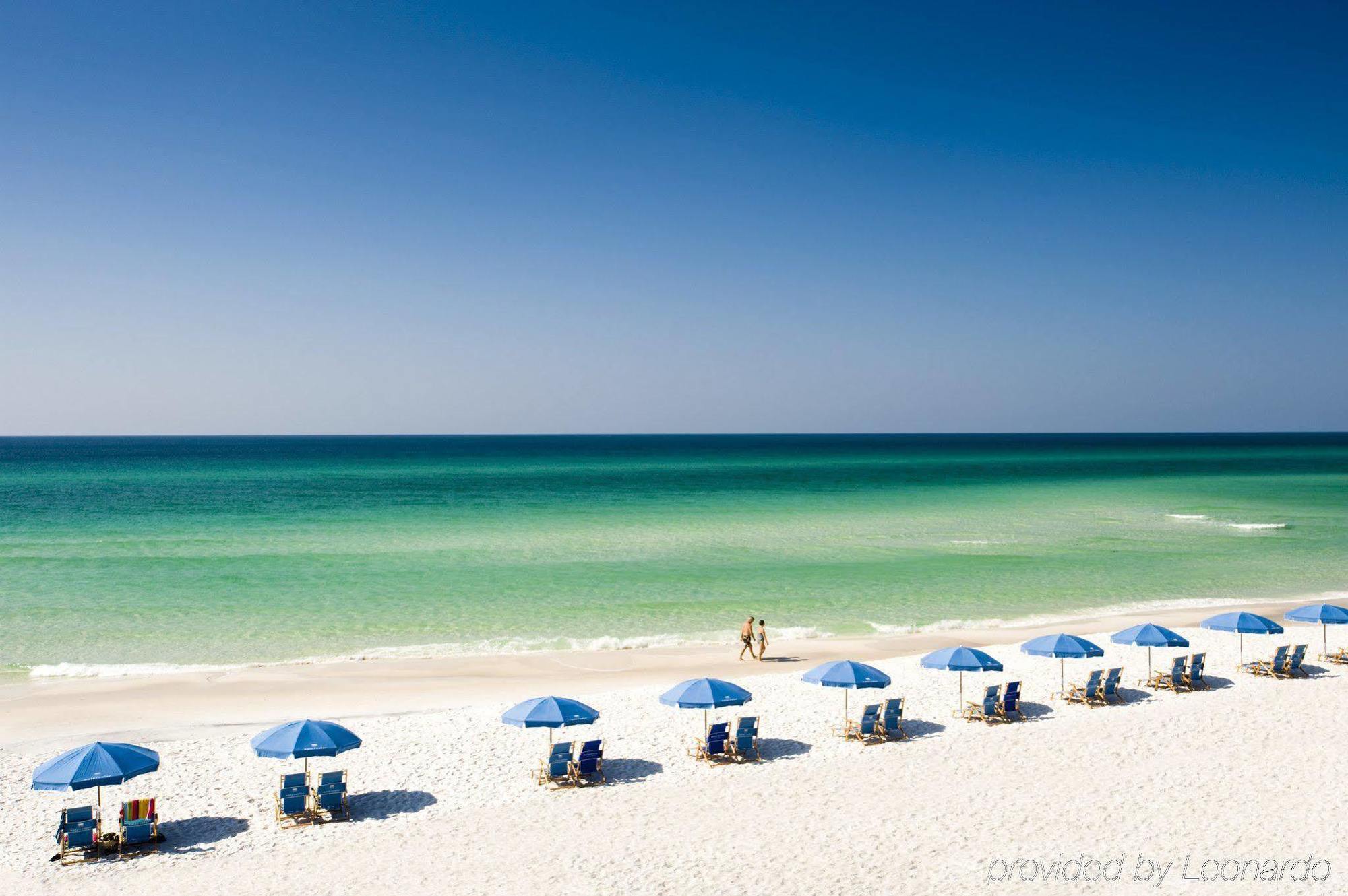 Watercolor & Santa Rosa Beach