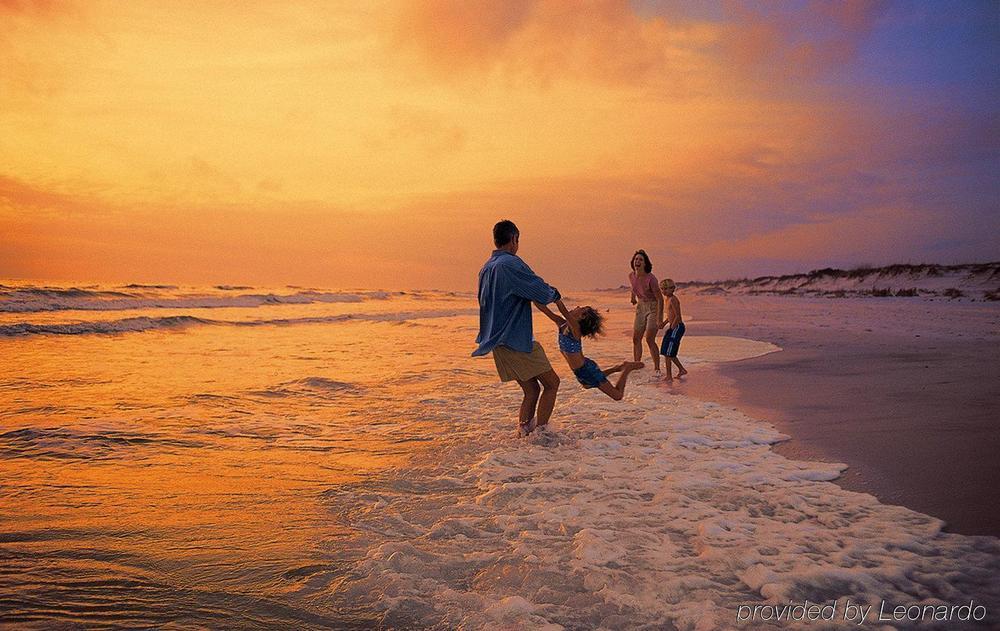 Resort Watercolor & Santa Rosa Beach