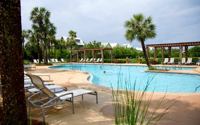 Resort Watercolor & 4*